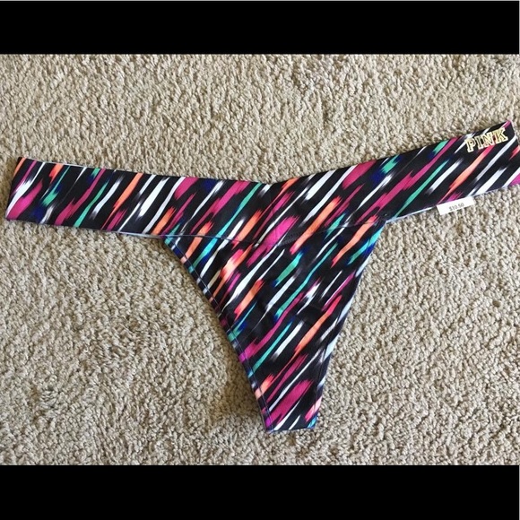 PINK Victoria's Secret Other - Victoria’s Secret Pink Extra Low Rise Thong, New